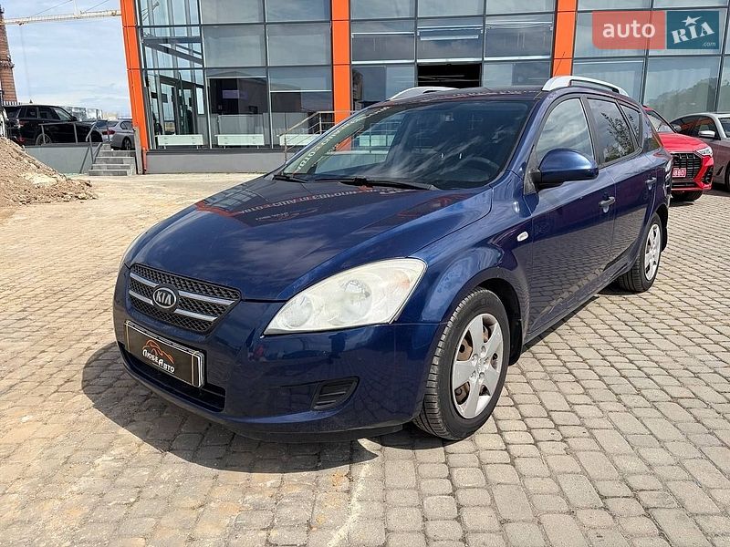 Kia Ceed 2008