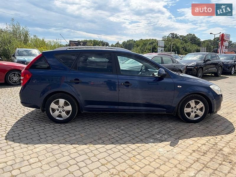 Універсал Kia Ceed 2008 в Львові
