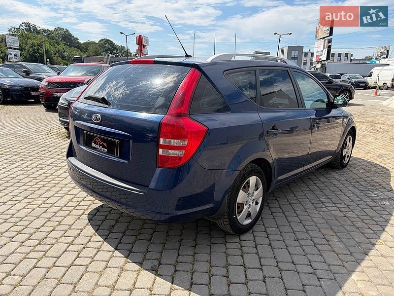 Універсал Kia Ceed 2008 в Львові