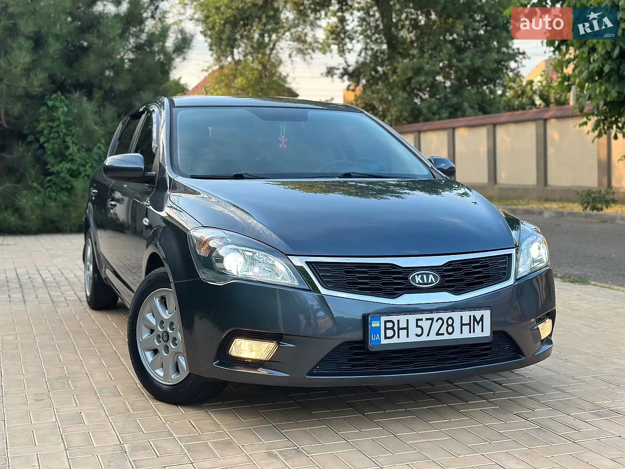 2011 Kia Cee'd - мініатюра 26