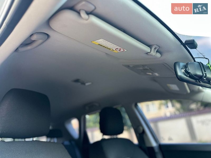 Хэтчбек Kia Ceed 2010 в Одессе