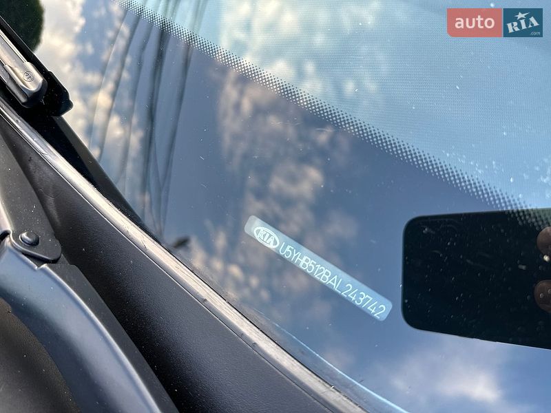 Хэтчбек Kia Ceed 2010 в Одессе