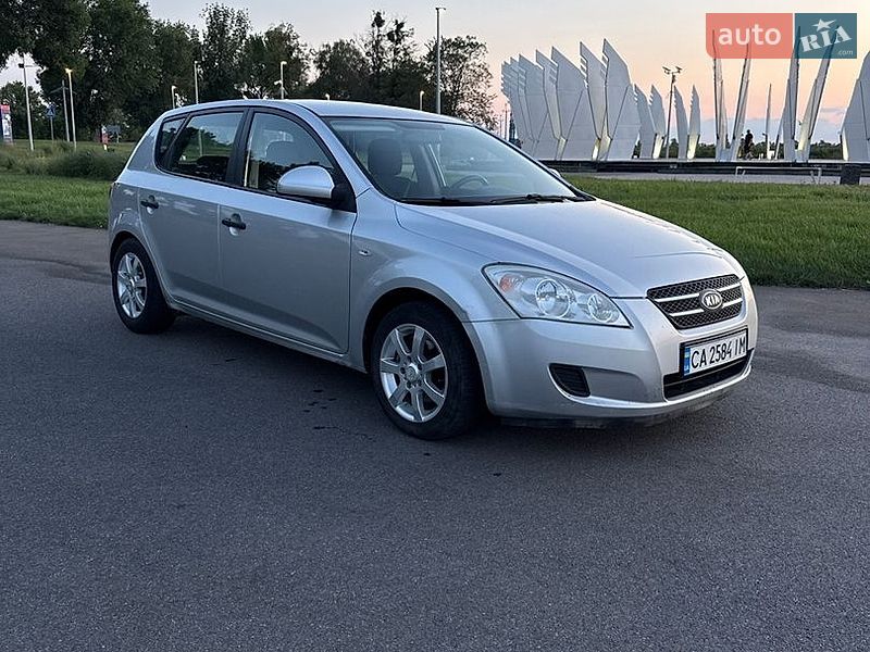 Kia Ceed 2007