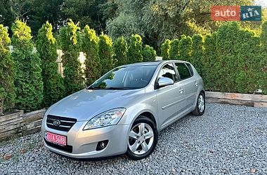 Хетчбек Kia Ceed 2007 в Полтаві