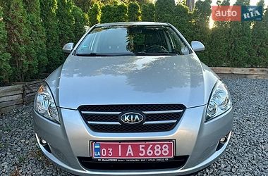Хетчбек Kia Ceed 2007 в Полтаві