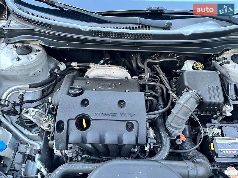Хетчбек Kia Ceed 2007 в Полтаві