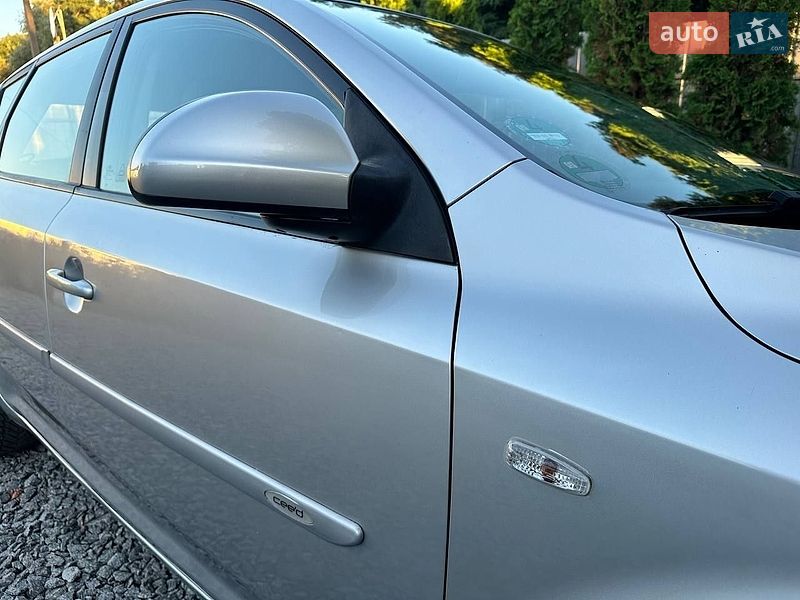 Хетчбек Kia Ceed 2007 в Полтаві