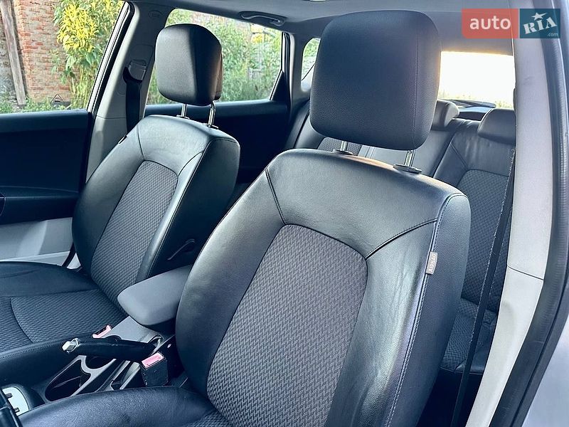 Хетчбек Kia Ceed 2007 в Полтаві