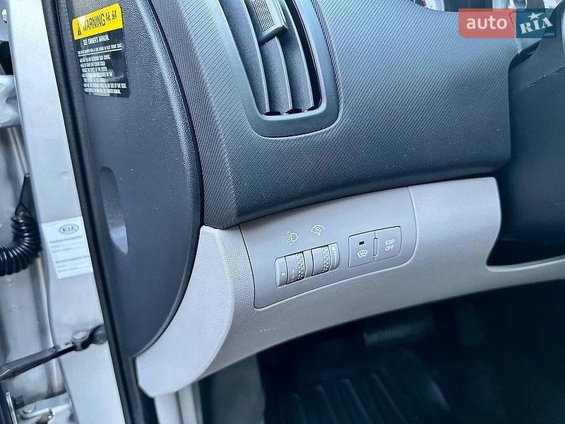Хетчбек Kia Ceed 2007 в Полтаві