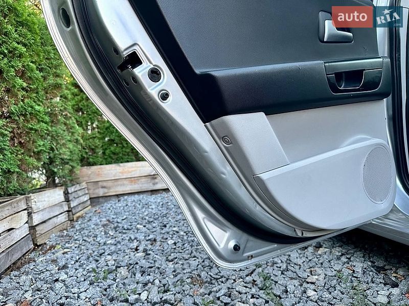 Хетчбек Kia Ceed 2007 в Полтаві