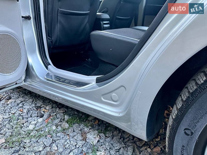 Хетчбек Kia Ceed 2007 в Полтаві