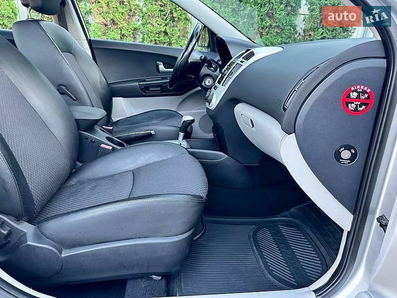 Хетчбек Kia Ceed 2007 в Полтаві