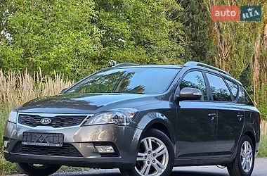 Универсал Kia Ceed 2009 в Дрогобыче