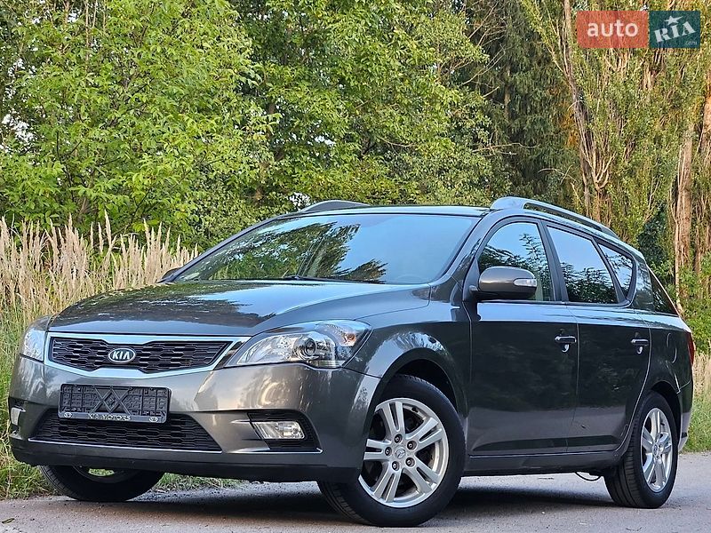 Универсал Kia Ceed 2009 в Дрогобыче