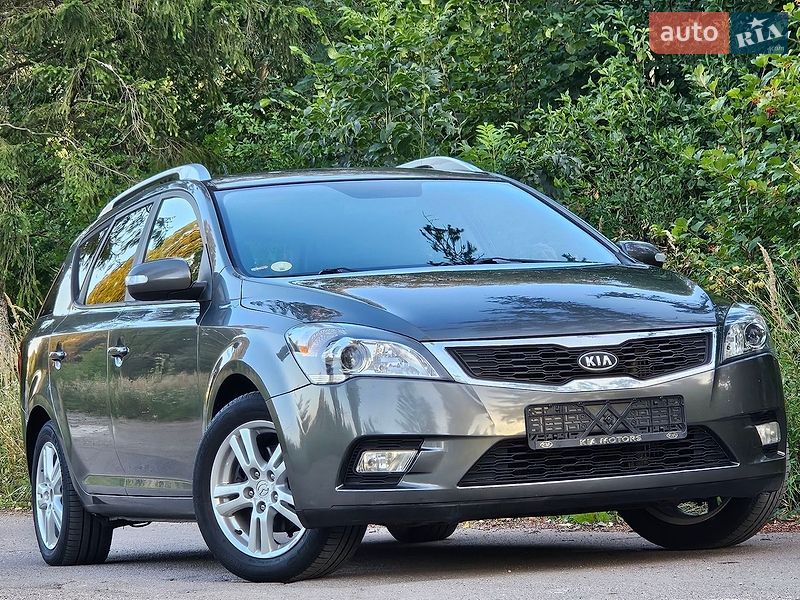 Kia Ceed 2009 Kia Ceed 2009