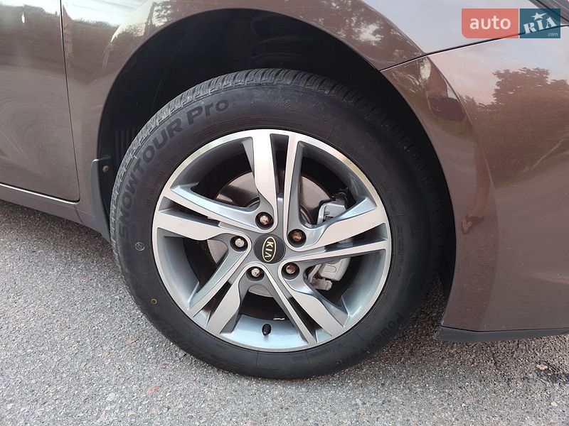 Універсал Kia Ceed 2013 в Києві