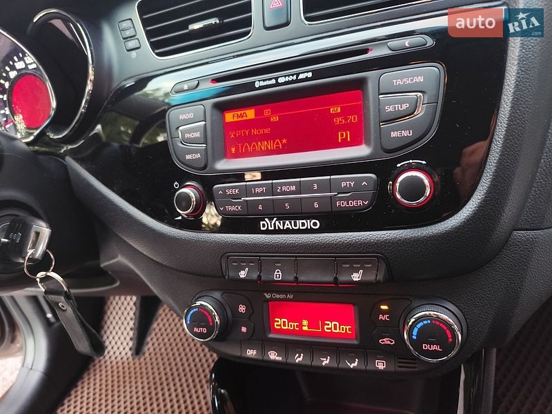 Універсал Kia Ceed 2013 в Києві