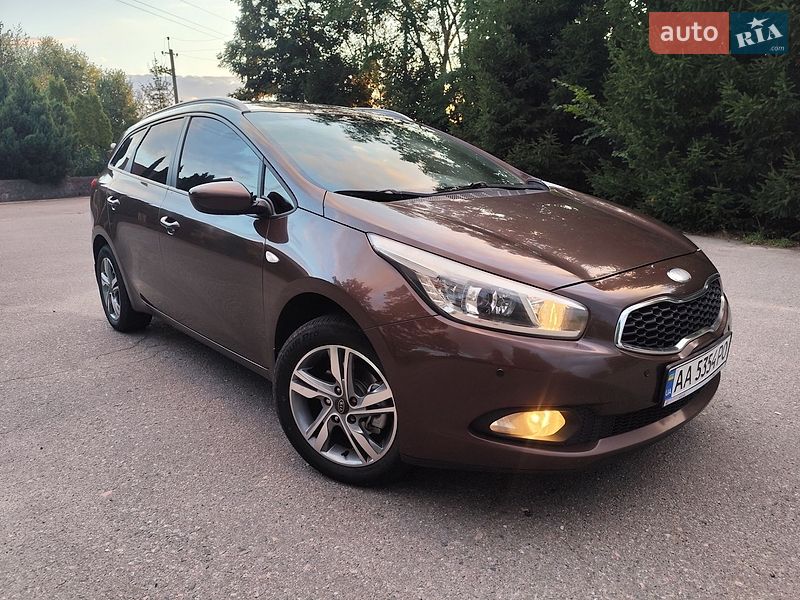Універсал Kia Ceed 2013 в Києві