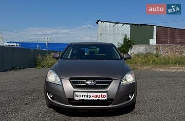 Хетчбек Kia Ceed 2008 в Вінниці