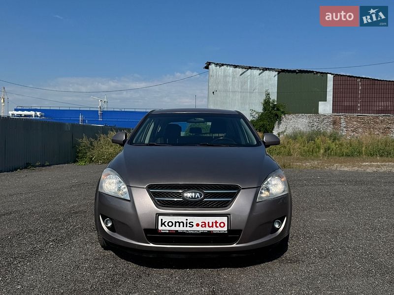 Хетчбек Kia Ceed 2008 в Вінниці