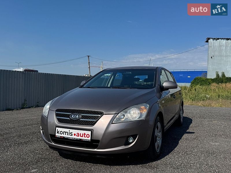 Хетчбек Kia Ceed 2008 в Вінниці