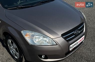 Хетчбек Kia Ceed 2008 в Вінниці