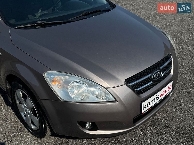 Хетчбек Kia Ceed 2008 в Вінниці