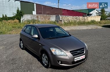 Хетчбек Kia Ceed 2008 в Вінниці
