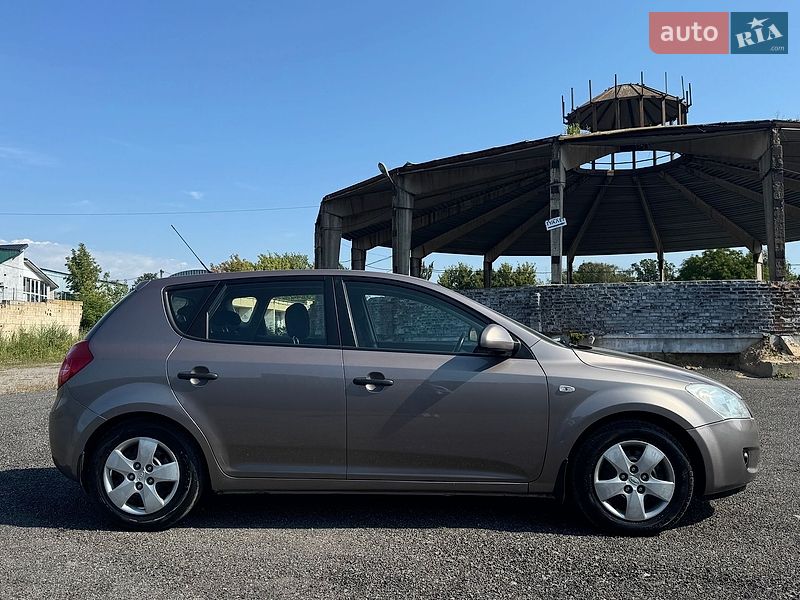 Хетчбек Kia Ceed 2008 в Вінниці