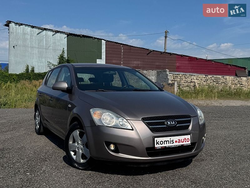Kia Ceed 2008