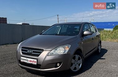 Хетчбек Kia Ceed 2008 в Вінниці