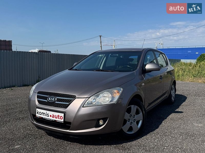 Хетчбек Kia Ceed 2008 в Вінниці