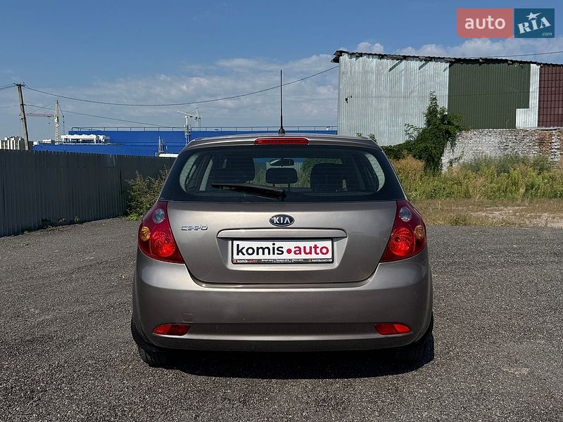 Хетчбек Kia Ceed 2008 в Вінниці