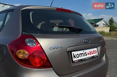 Хэтчбек Kia Ceed 2008 в Виннице