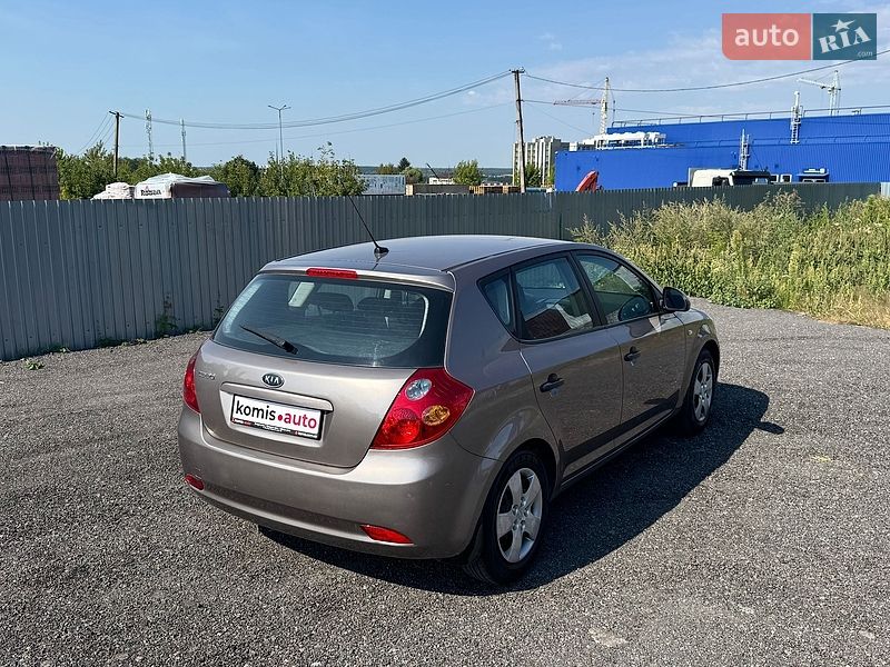 Хетчбек Kia Ceed 2008 в Вінниці