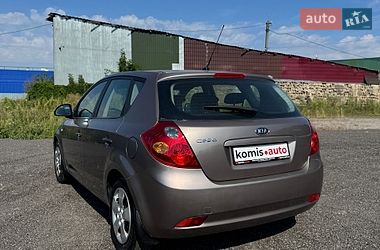 Хетчбек Kia Ceed 2008 в Вінниці
