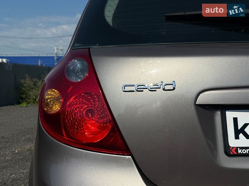 Хетчбек Kia Ceed 2008 в Вінниці