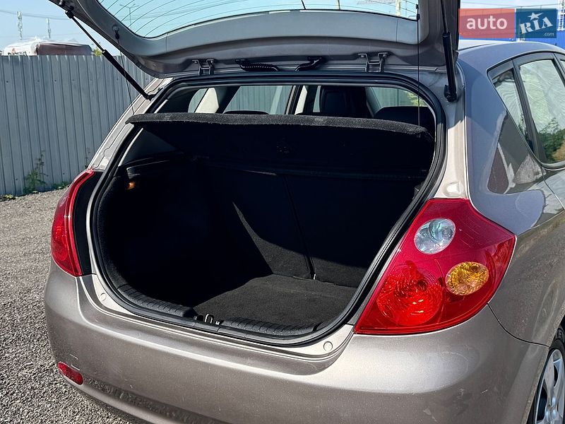 Хетчбек Kia Ceed 2008 в Вінниці