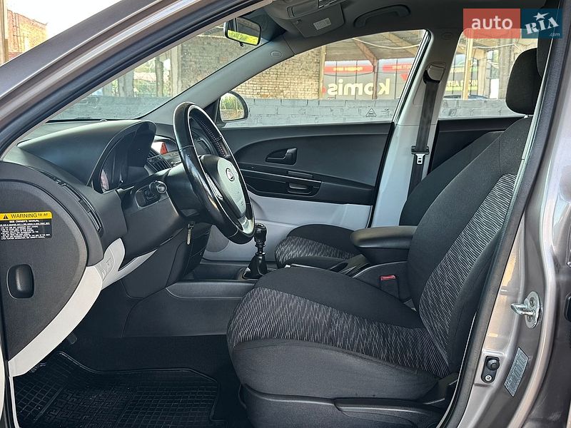 Хетчбек Kia Ceed 2008 в Вінниці