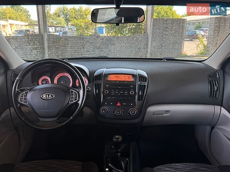 Хетчбек Kia Ceed 2008 в Вінниці