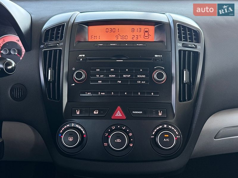 Хетчбек Kia Ceed 2008 в Вінниці