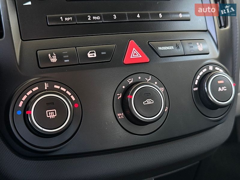 Хетчбек Kia Ceed 2008 в Вінниці