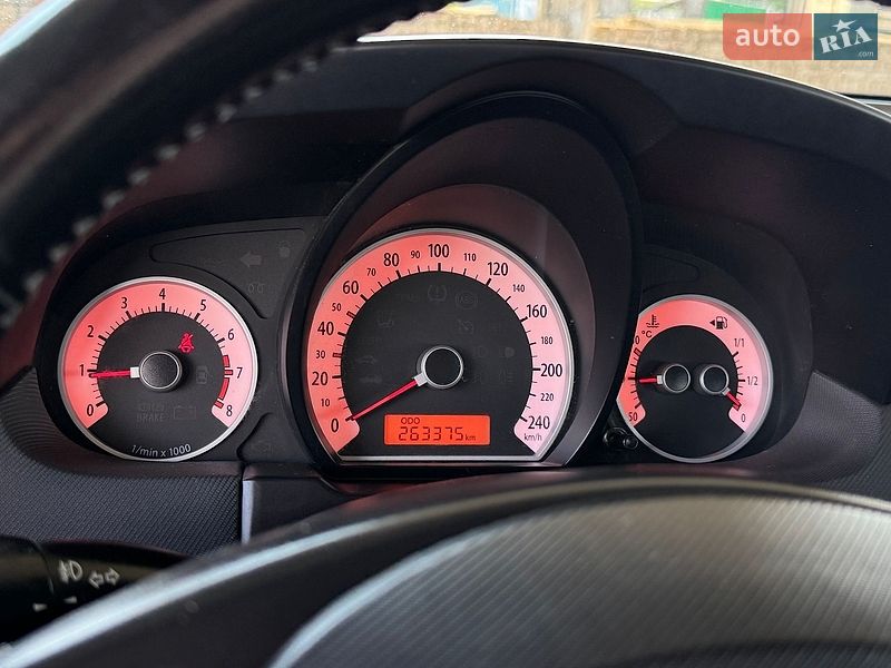Хетчбек Kia Ceed 2008 в Вінниці
