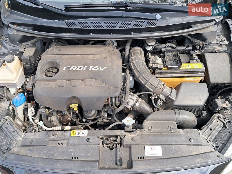 Універсал Kia Ceed 2013 в Миколаєві фото 9 Універсал Kia Ceed 2013 в Миколаєві