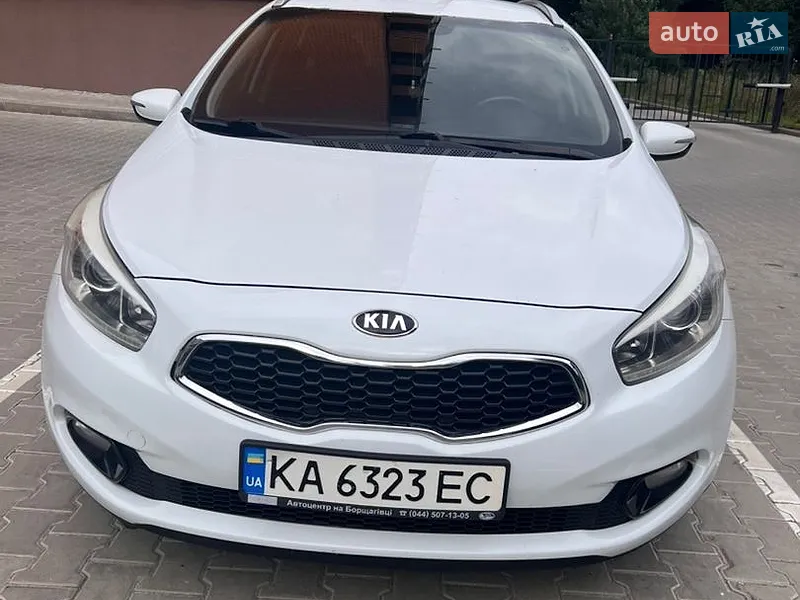 Kia Ceed