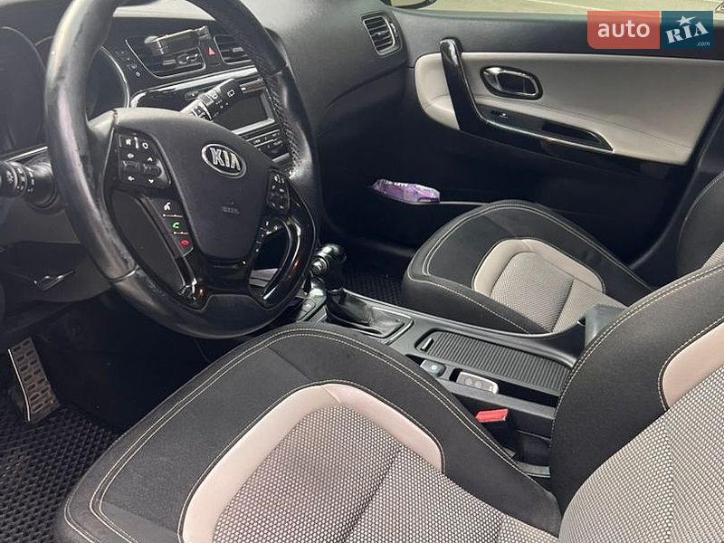 Універсал Kia Ceed 2013 в Хмельницькому