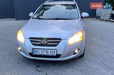 Універсал Kia Ceed 2009 в Дрогобичі