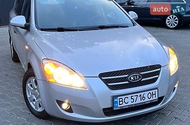 Універсал Kia Ceed 2009 в Дрогобичі