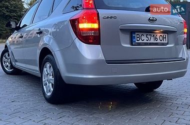 Універсал Kia Ceed 2009 в Дрогобичі
