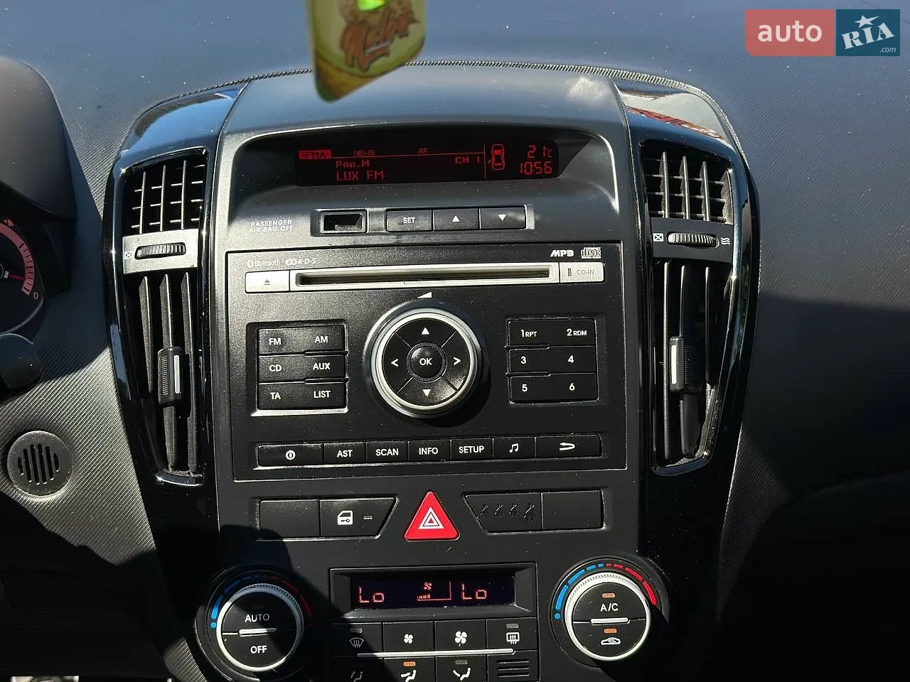 2010 Kia Cee'd - мініатюра 10
